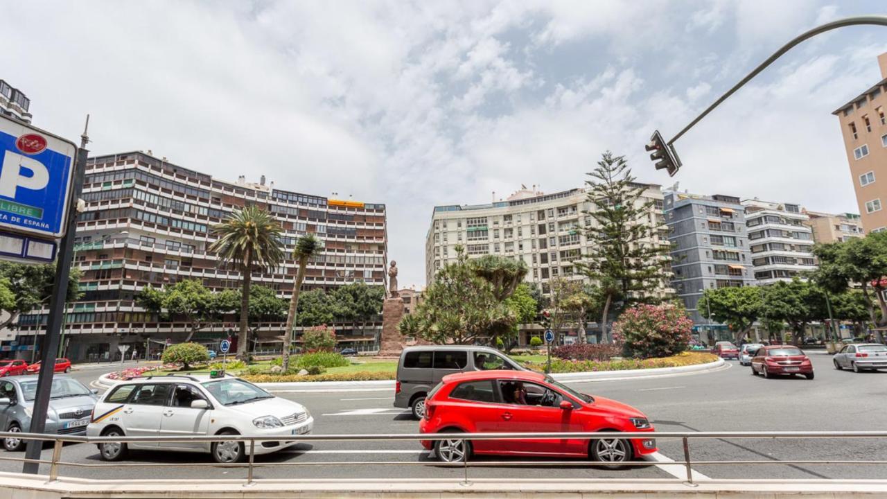 Studio Near The Sea And City Las Palmas de Gran Canaria Exterior foto
